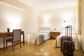  Hostal Cortes  Куэнка